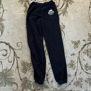 Roots sweatpants